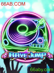 RaveJump: Uma Aventura Ritmada no Mundo dos Games