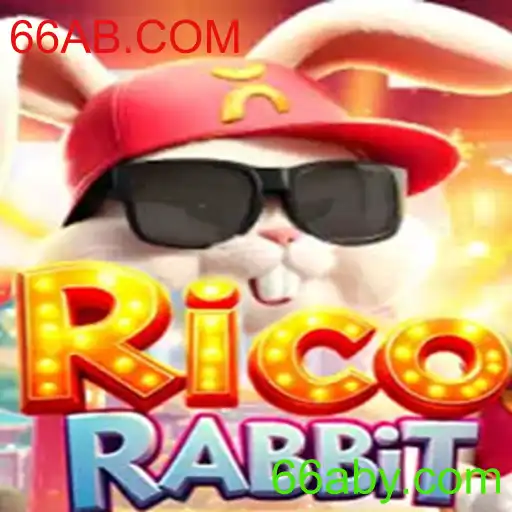 Descubra as Aventuras de RicoRabbit no Mundo Virtual de 66AB.COM