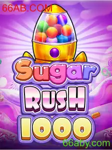 Descubra o Mundo Empolgante de SugarRush1000: O Jogo de Azar que Conquista os Corações dos Jogadores