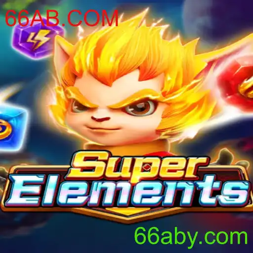 SuperElements: Explore o Universo dos Elementos em 66AB.COM