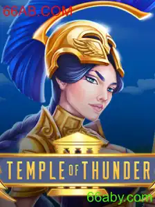 Descubra o Fascinante Mundo de TempleofThunder