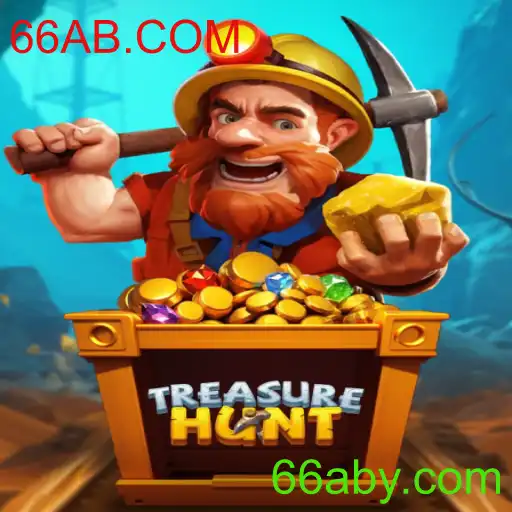Aventuras e Estratégias no Jogo TreasureHunt com 66AB.COM